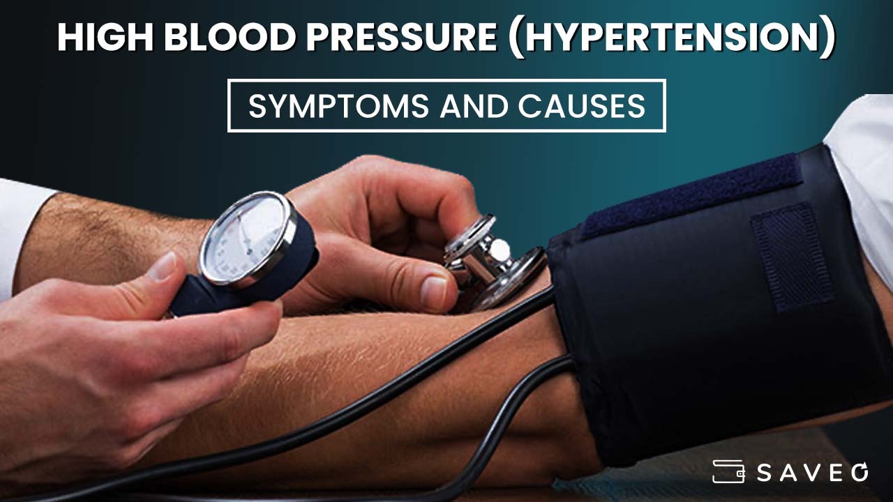 high blood pressure symptoms in hindi